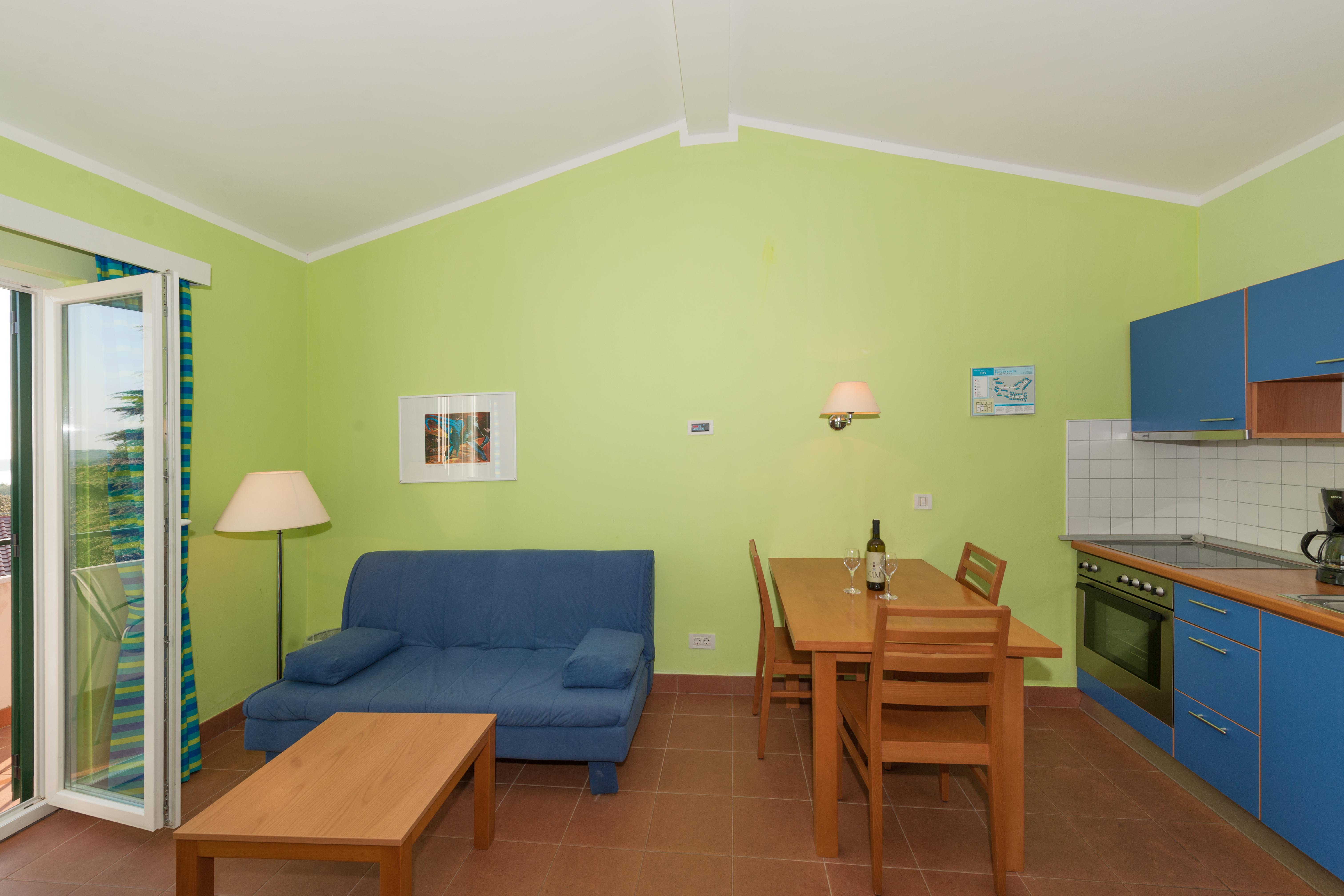 Maistra Select Koversada Naturist Apartments ヴルサル エクステリア 写真