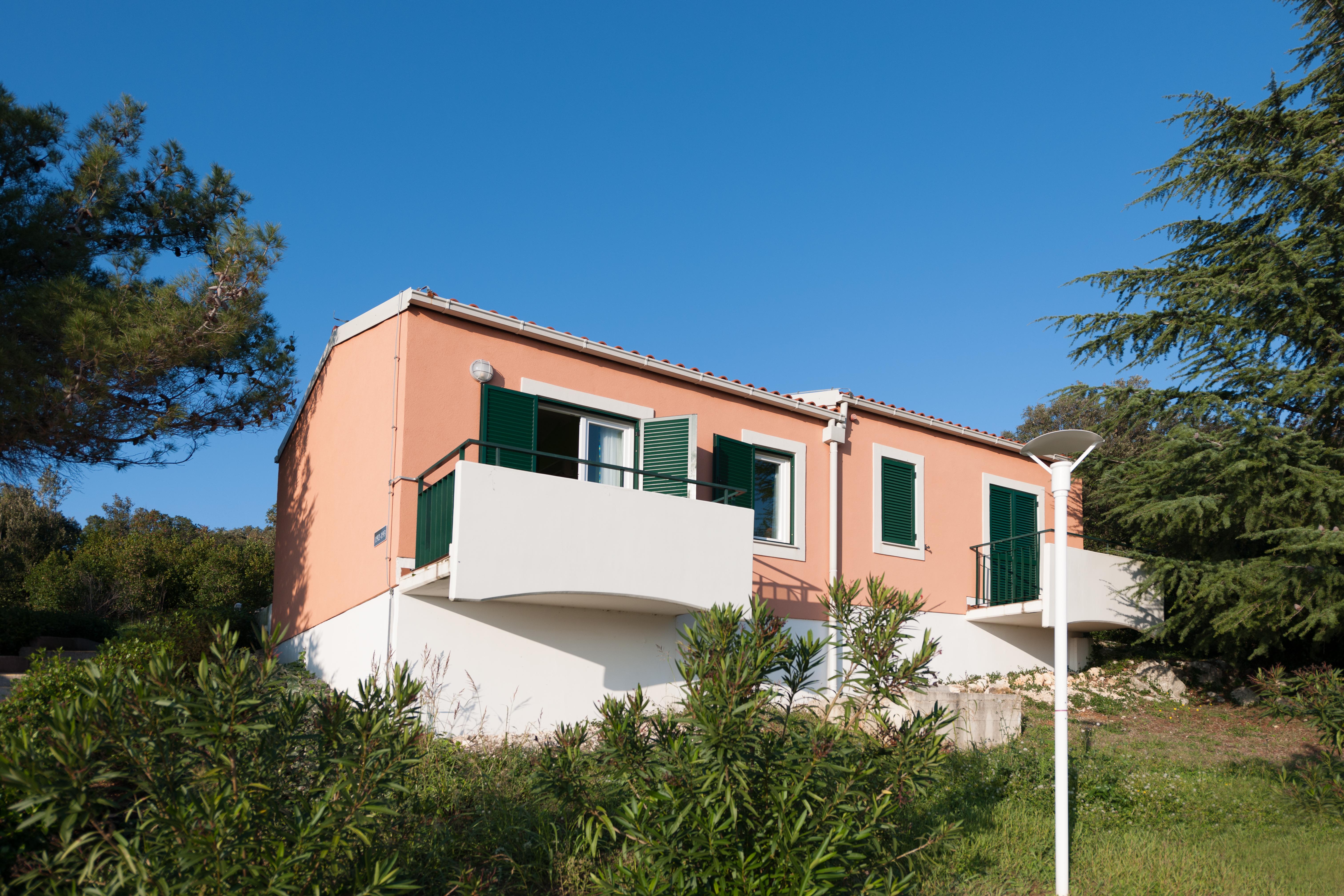 Maistra Select Koversada Naturist Apartments ヴルサル エクステリア 写真